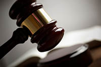 Judge's Gavel to signal Conflict Resolution | Peter Barron Stark Companies