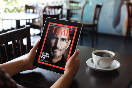 How to Communicate Your Vision Like Steve Jobs Peter Barron Stark Companies
