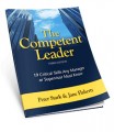 The Competent Leader